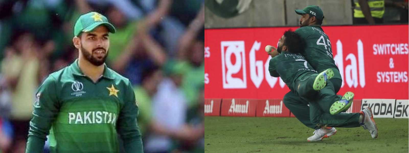 සමාවෙන්න.. පරාජයේ වගකීම මම භාර ගන්නවා - ෂාදාබ්